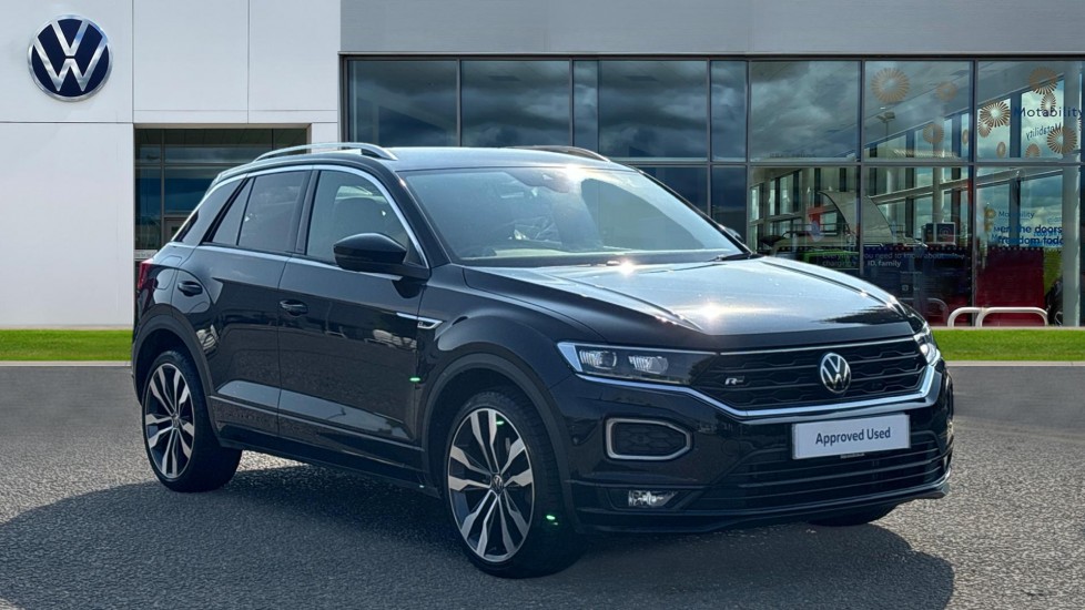 Main listing image - Volkswagen T-Roc