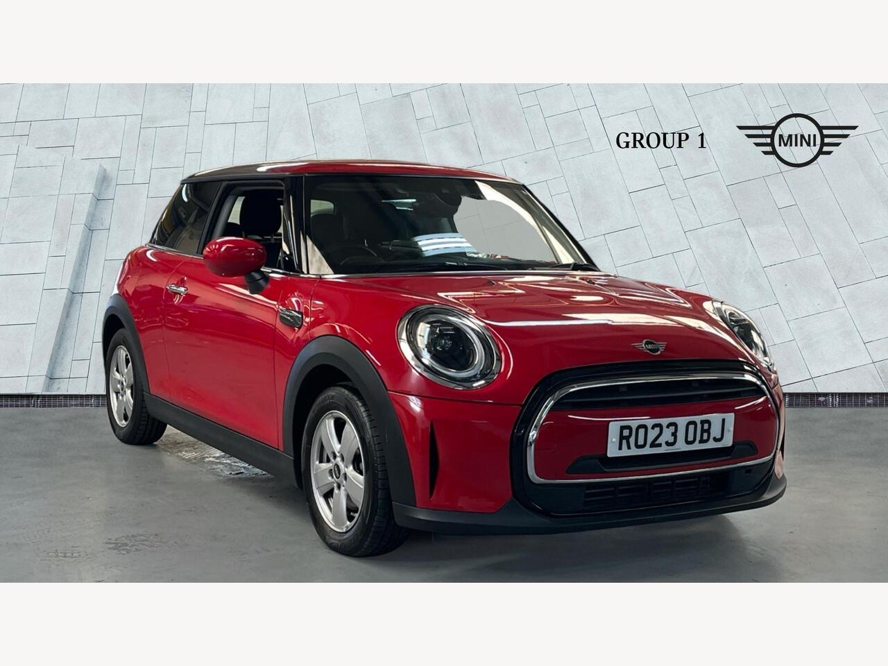 Main listing image - MINI Hatchback