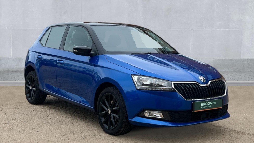Main listing image - Skoda Fabia