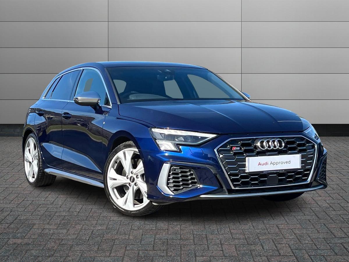 Main listing image - Audi S3