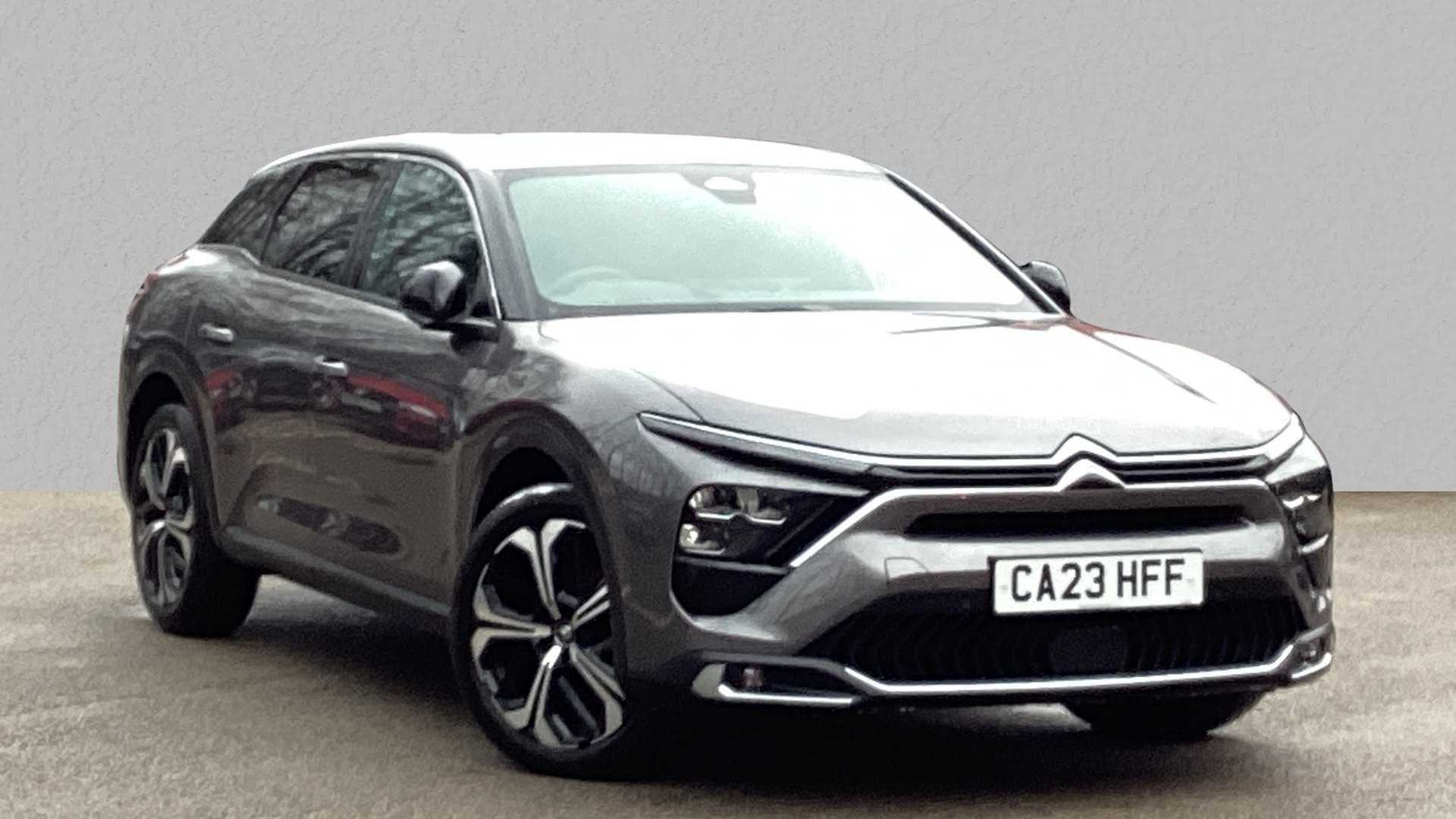 Main listing image - Citroen C5 X