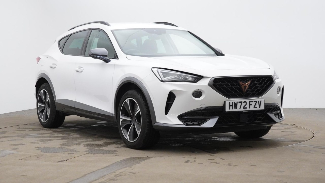 Main listing image - Cupra Formentor