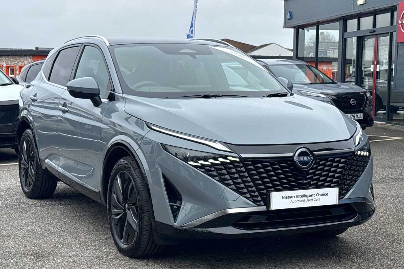 Main listing image - Nissan Qashqai