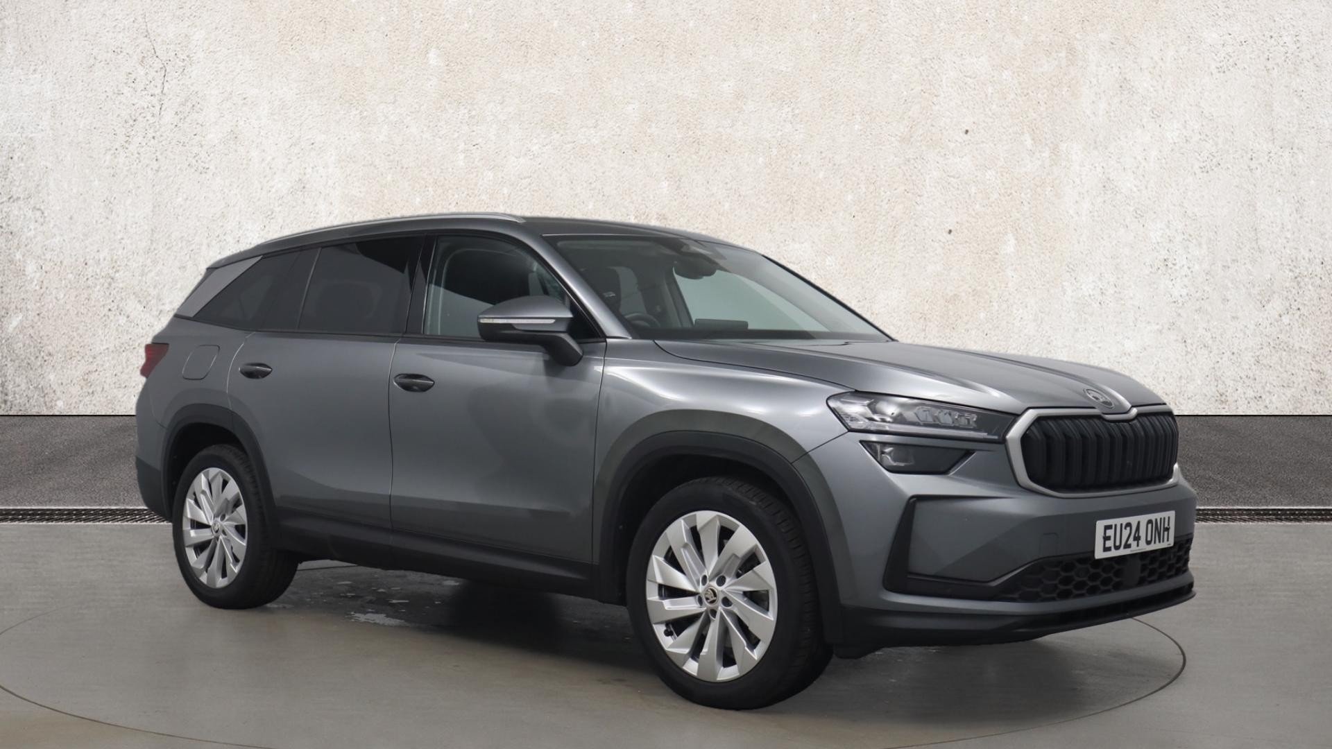 Main listing image - Skoda Kodiaq
