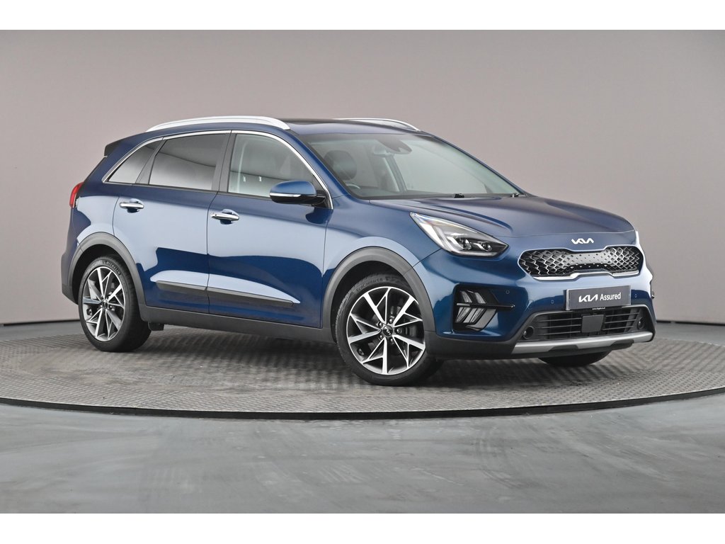 Main listing image - Kia Niro