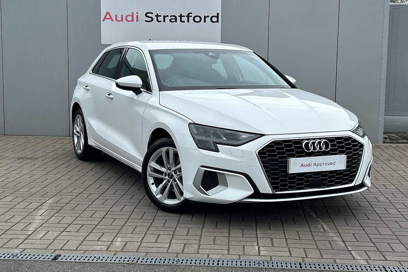 Main listing image - Audi A3