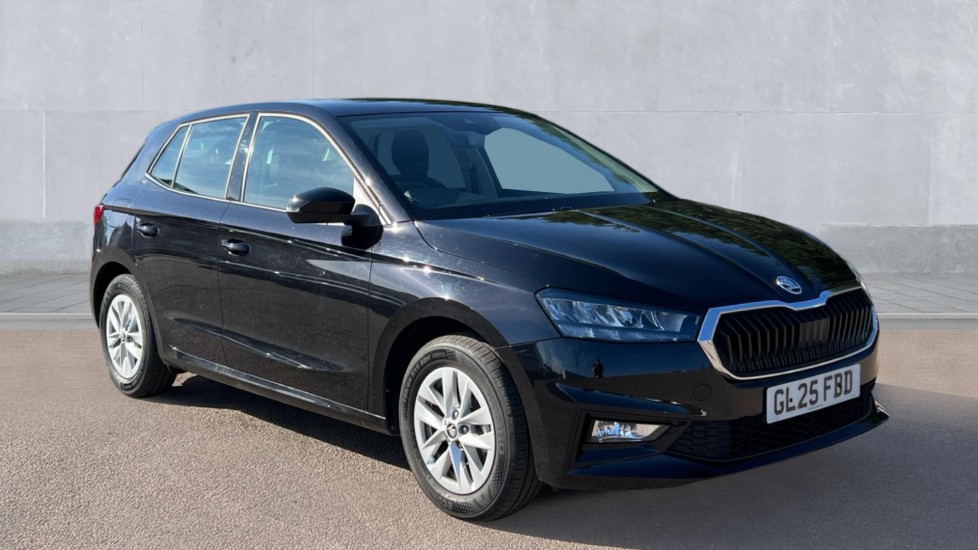 Main listing image - Skoda Fabia