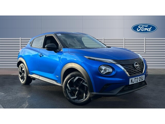 Main listing image - Nissan Juke