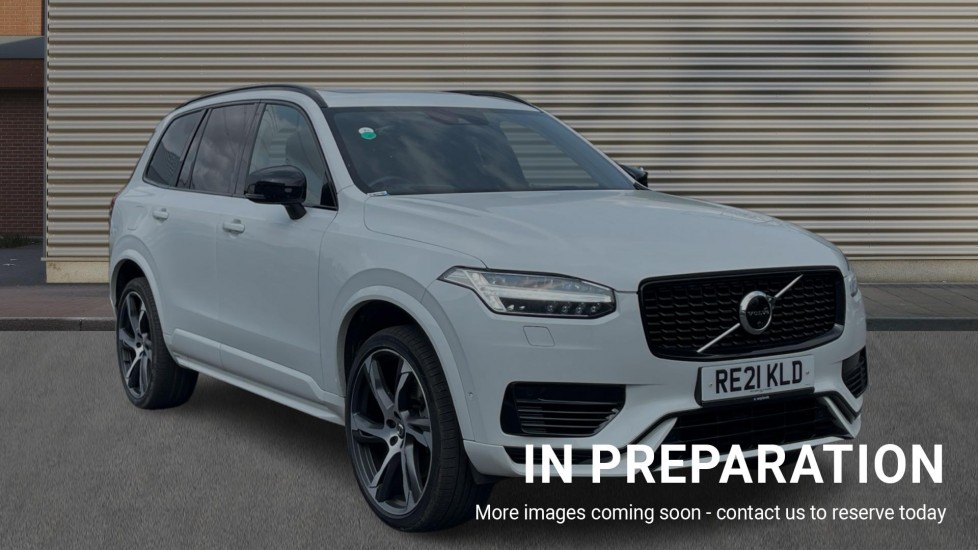 Main listing image - Volvo XC90