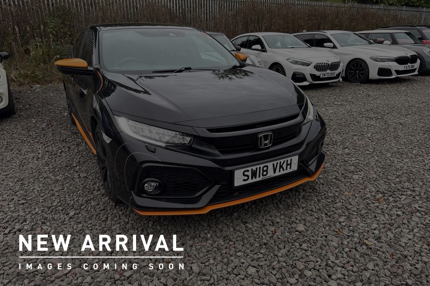Main listing image - Honda Civic