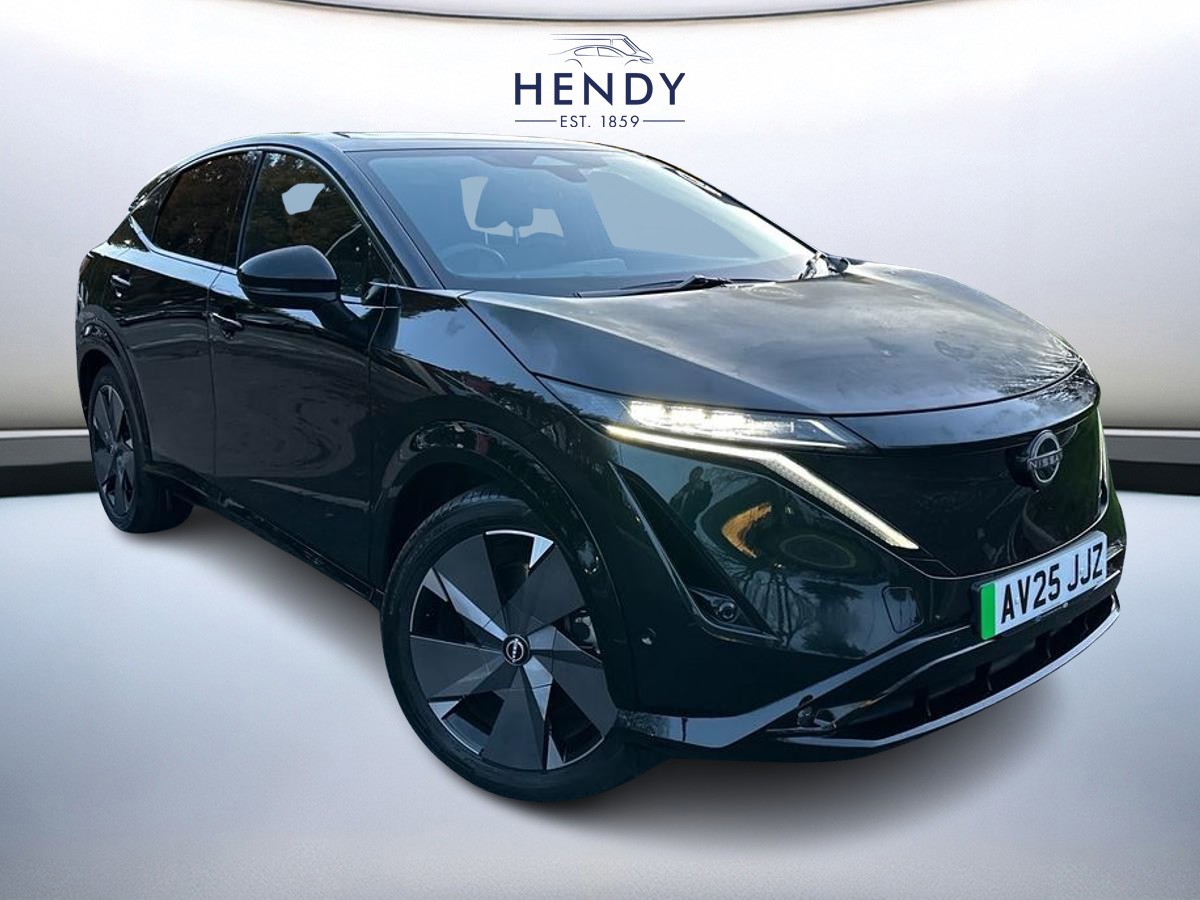 Main listing image - Nissan Ariya