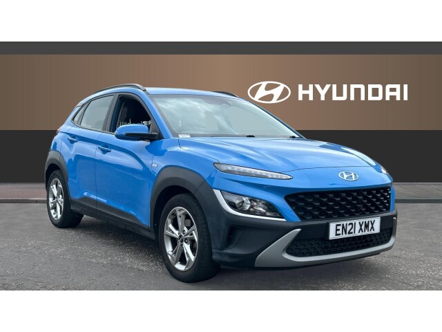Main listing image - Hyundai Kona