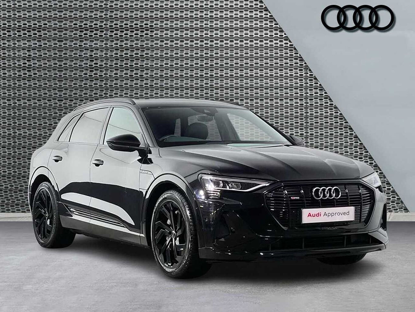 Main listing image - Audi e-tron