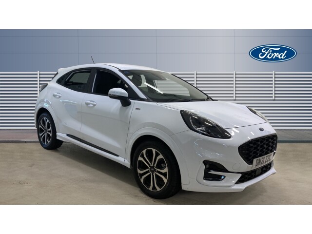 Main listing image - Ford Puma