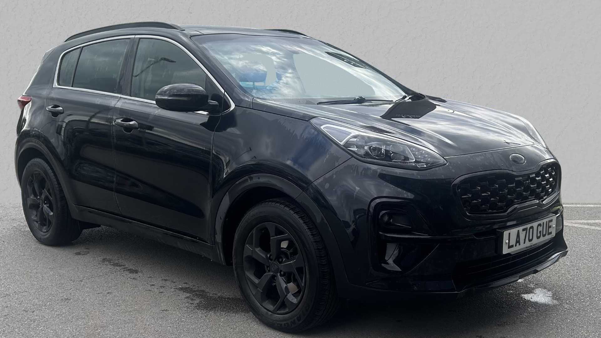 Main listing image - Kia Sportage