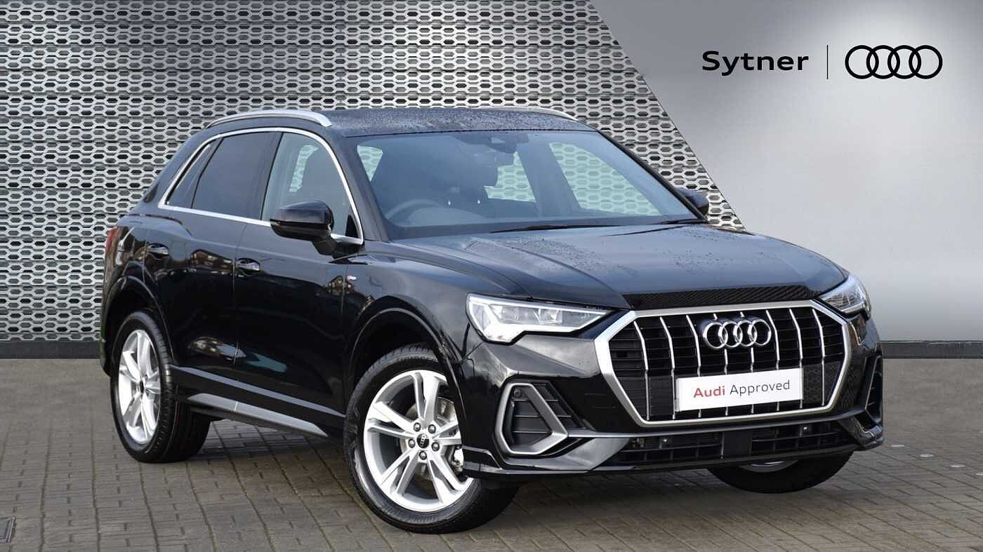 Main listing image - Audi Q3