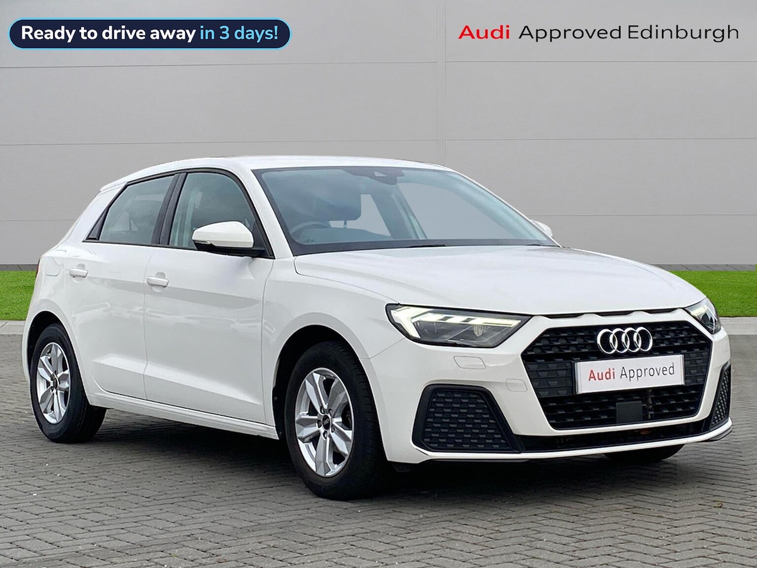 Main listing image - Audi A1