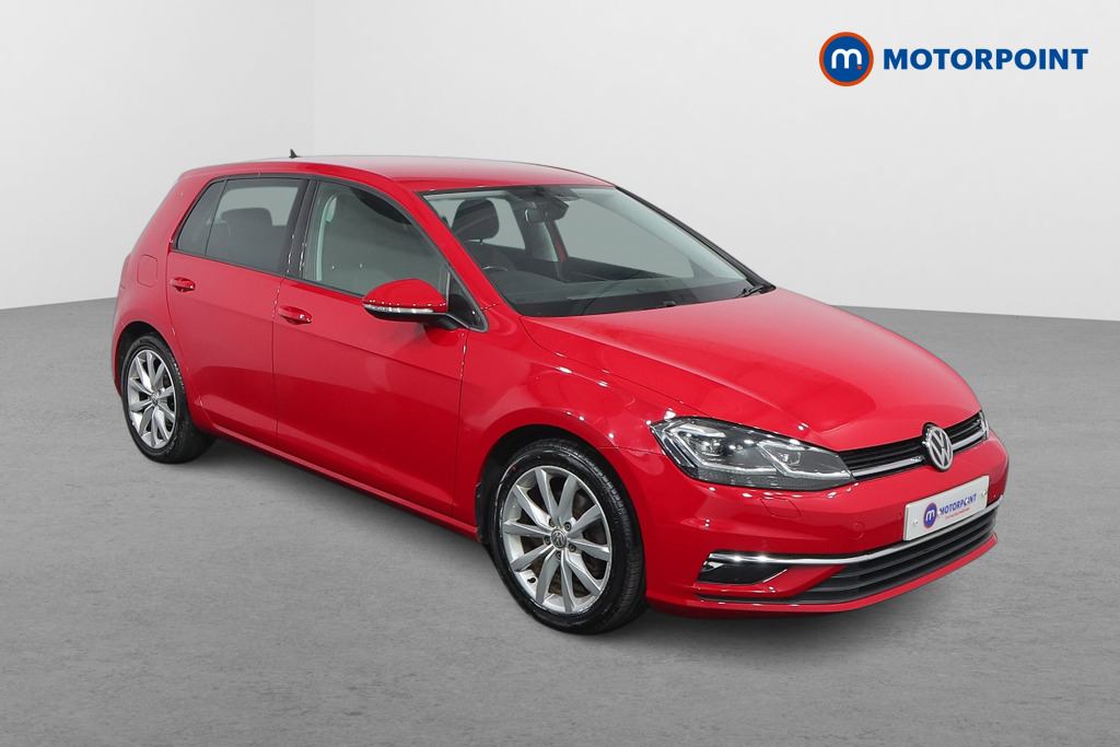 Main listing image - Volkswagen Golf