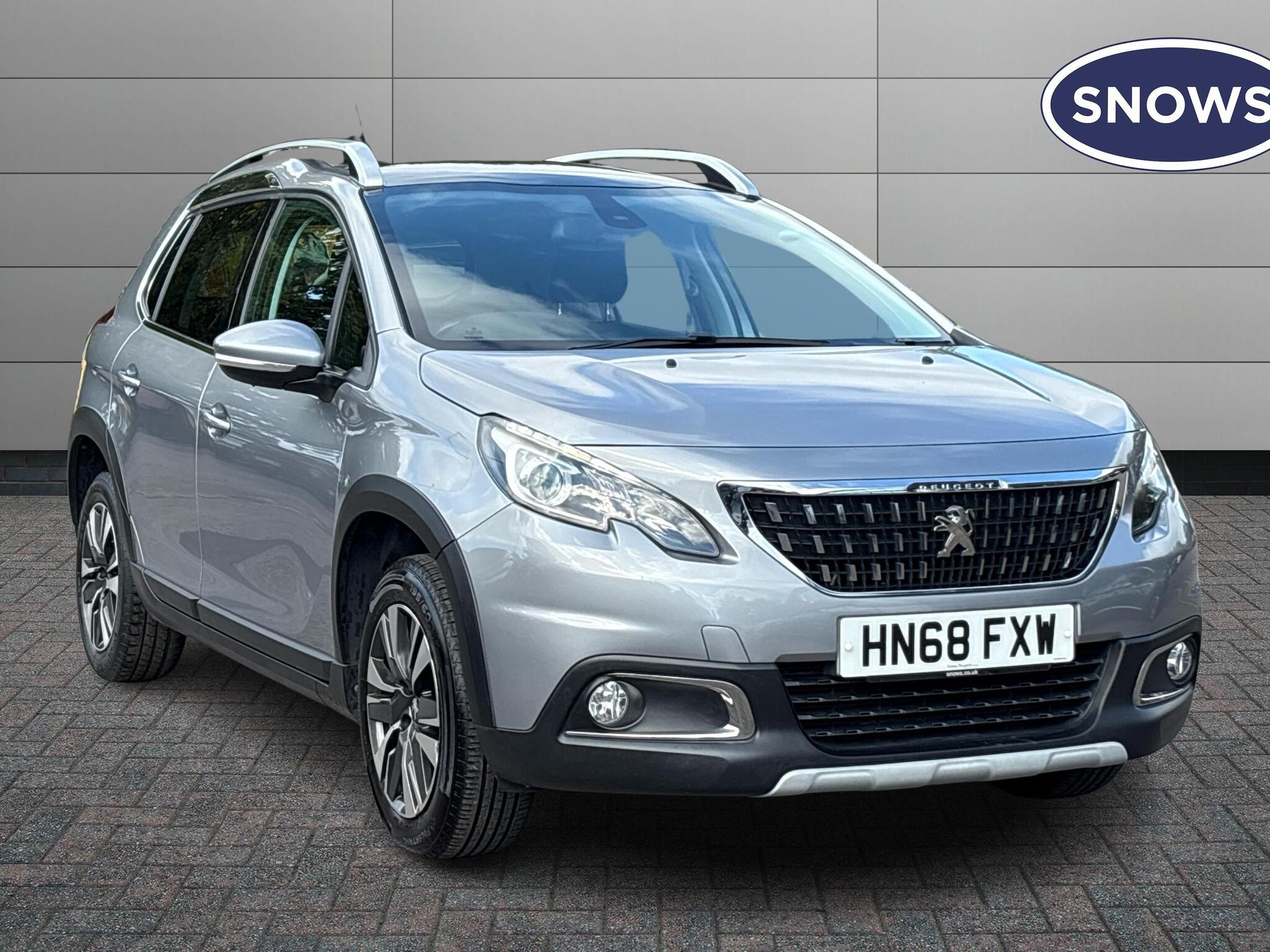 Main listing image - Peugeot 2008