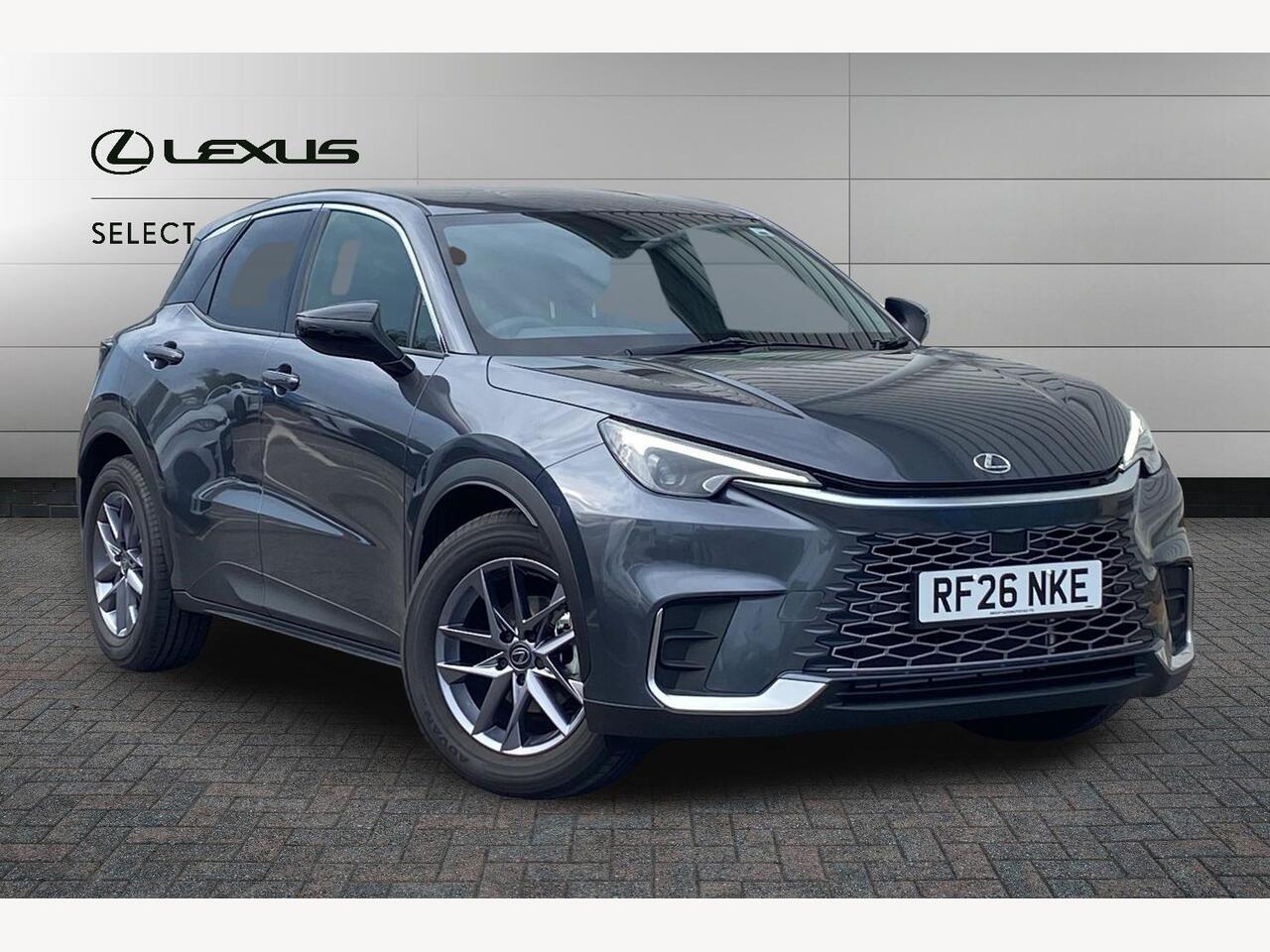 Main listing image - Lexus Lbx