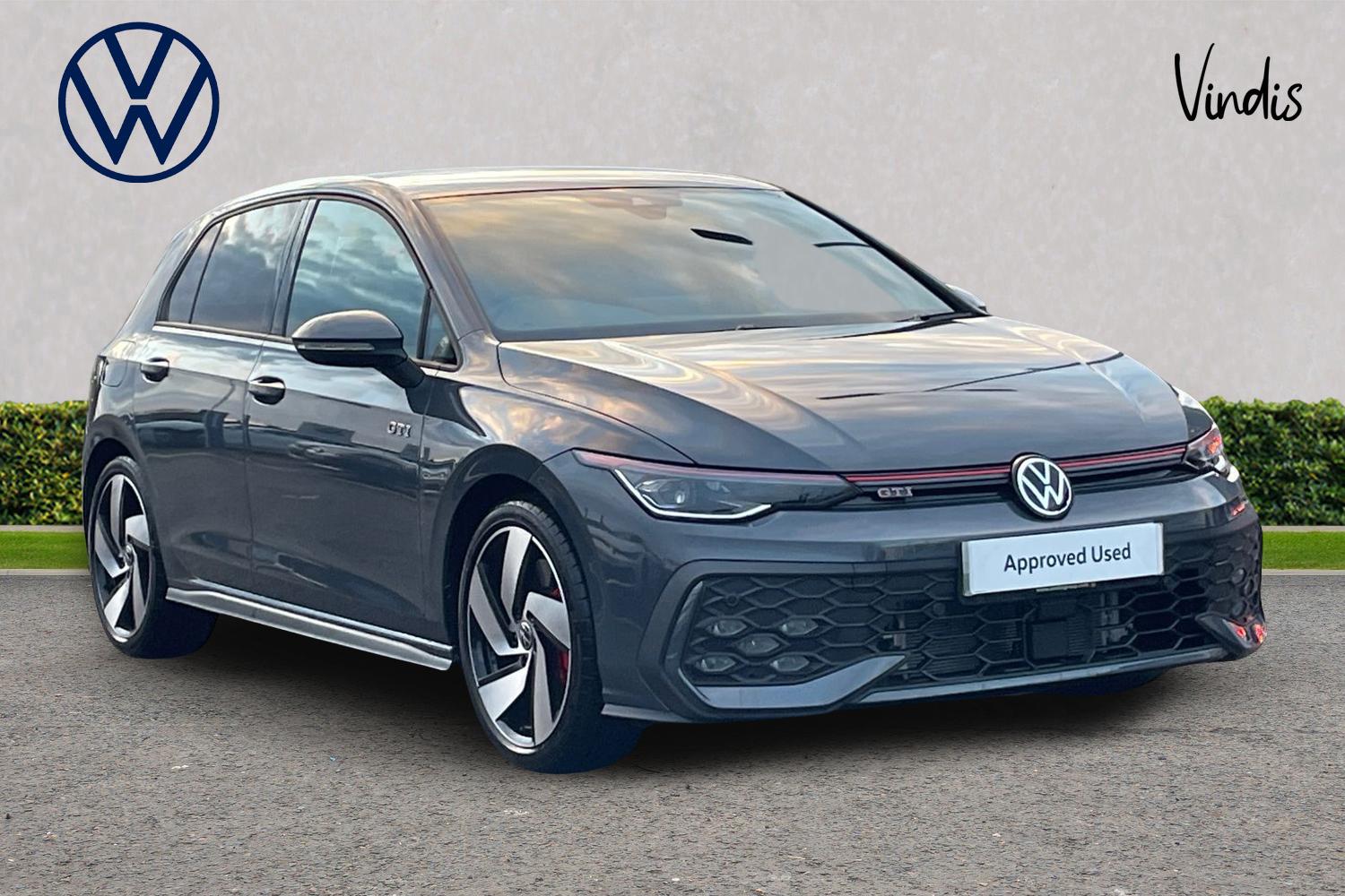 Main listing image - Volkswagen Golf GTI