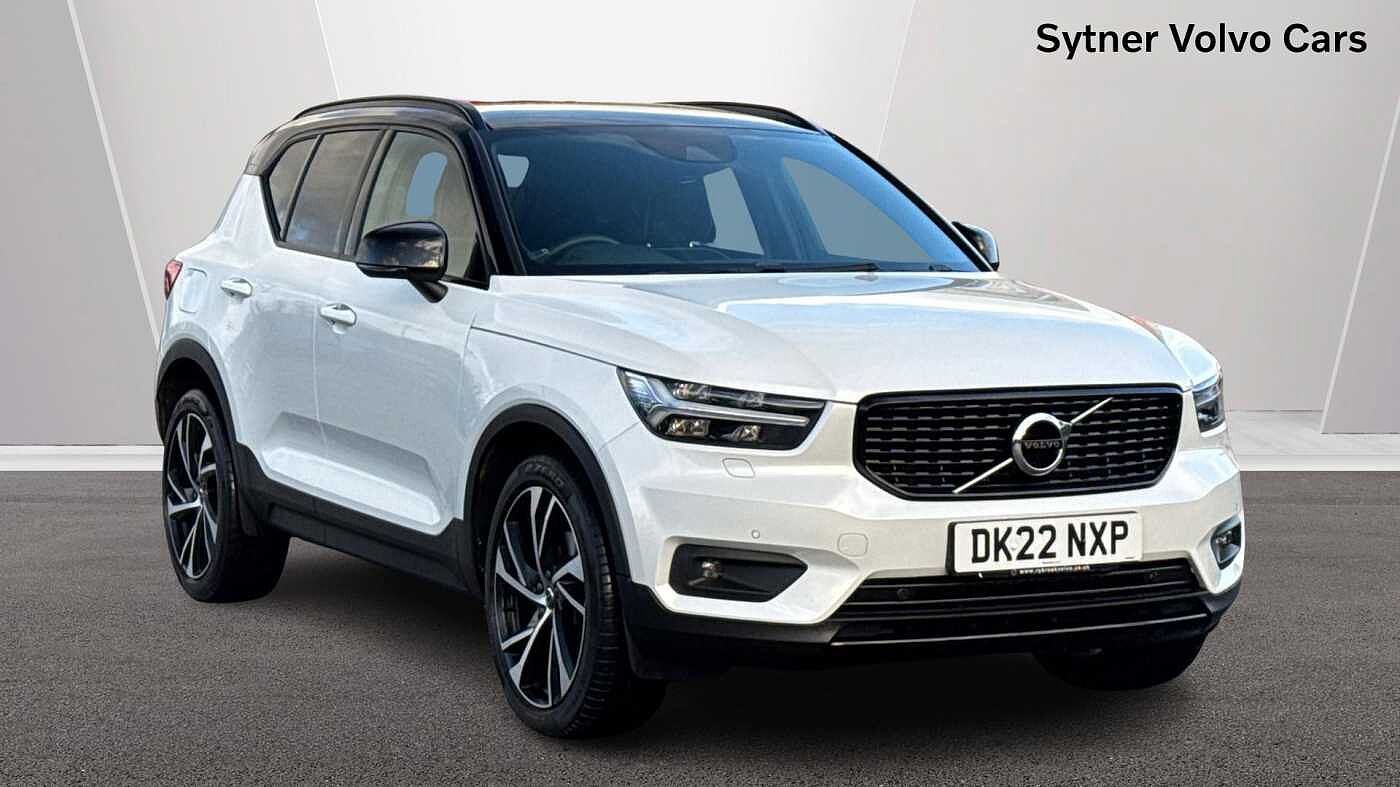Main listing image - Volvo XC40