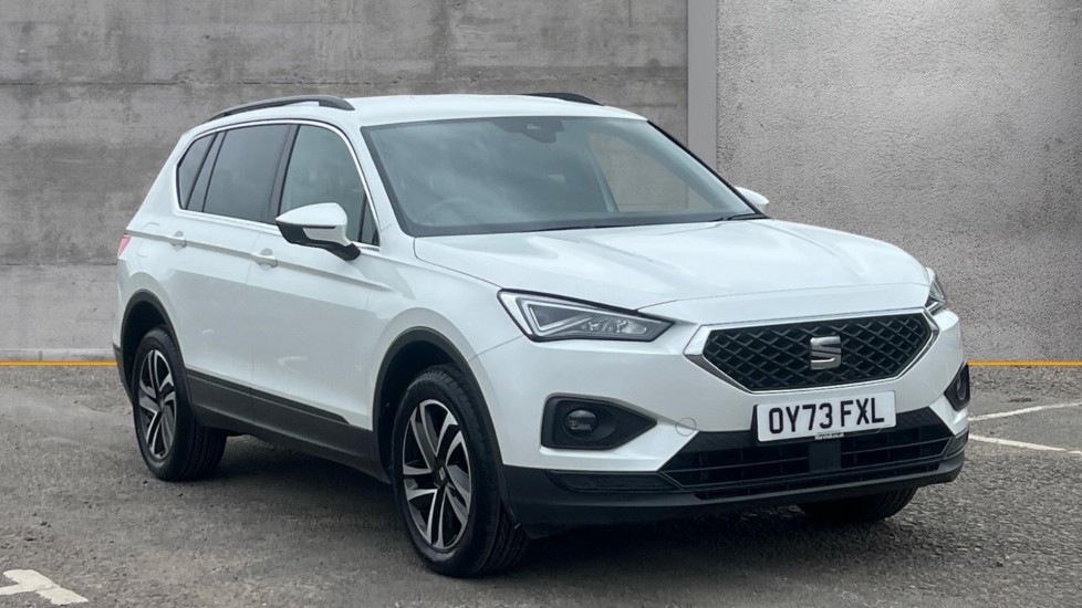 Main listing image - SEAT Tarraco