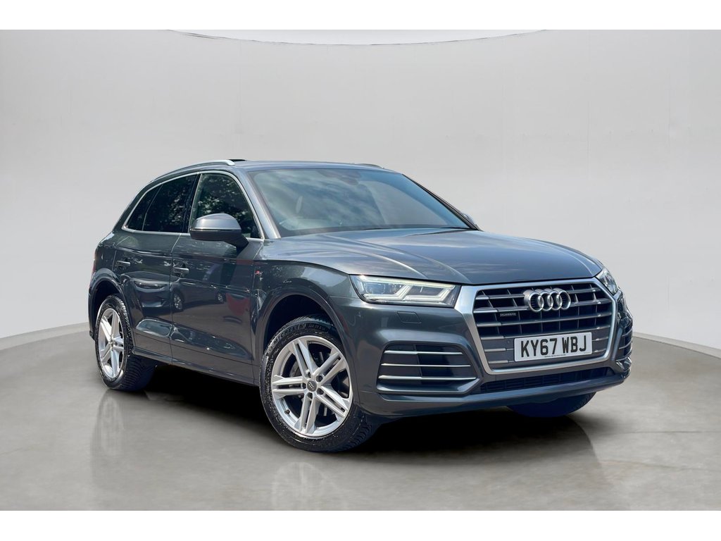 Main listing image - Audi Q5