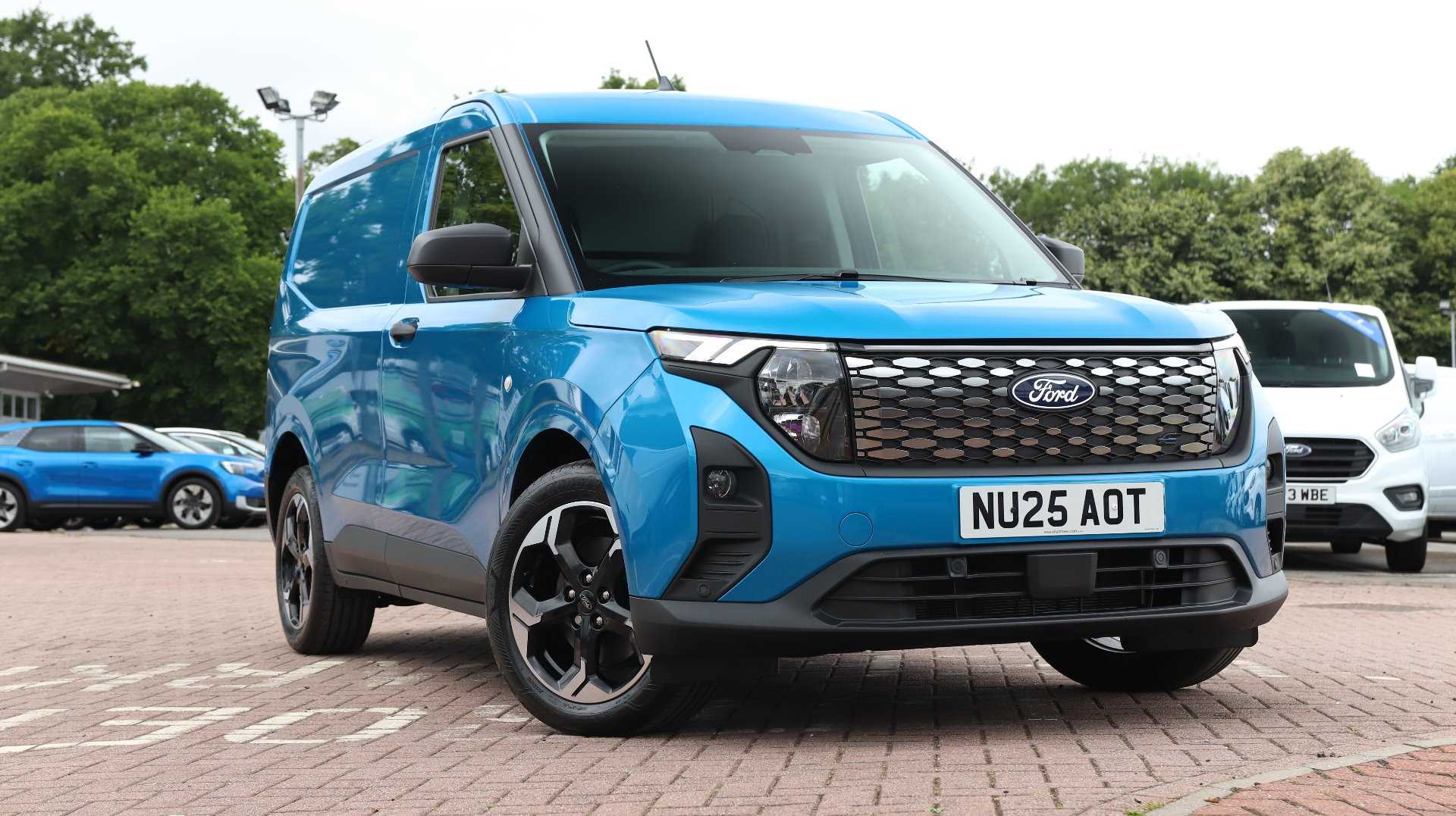 Main listing image - Ford Transit Courier