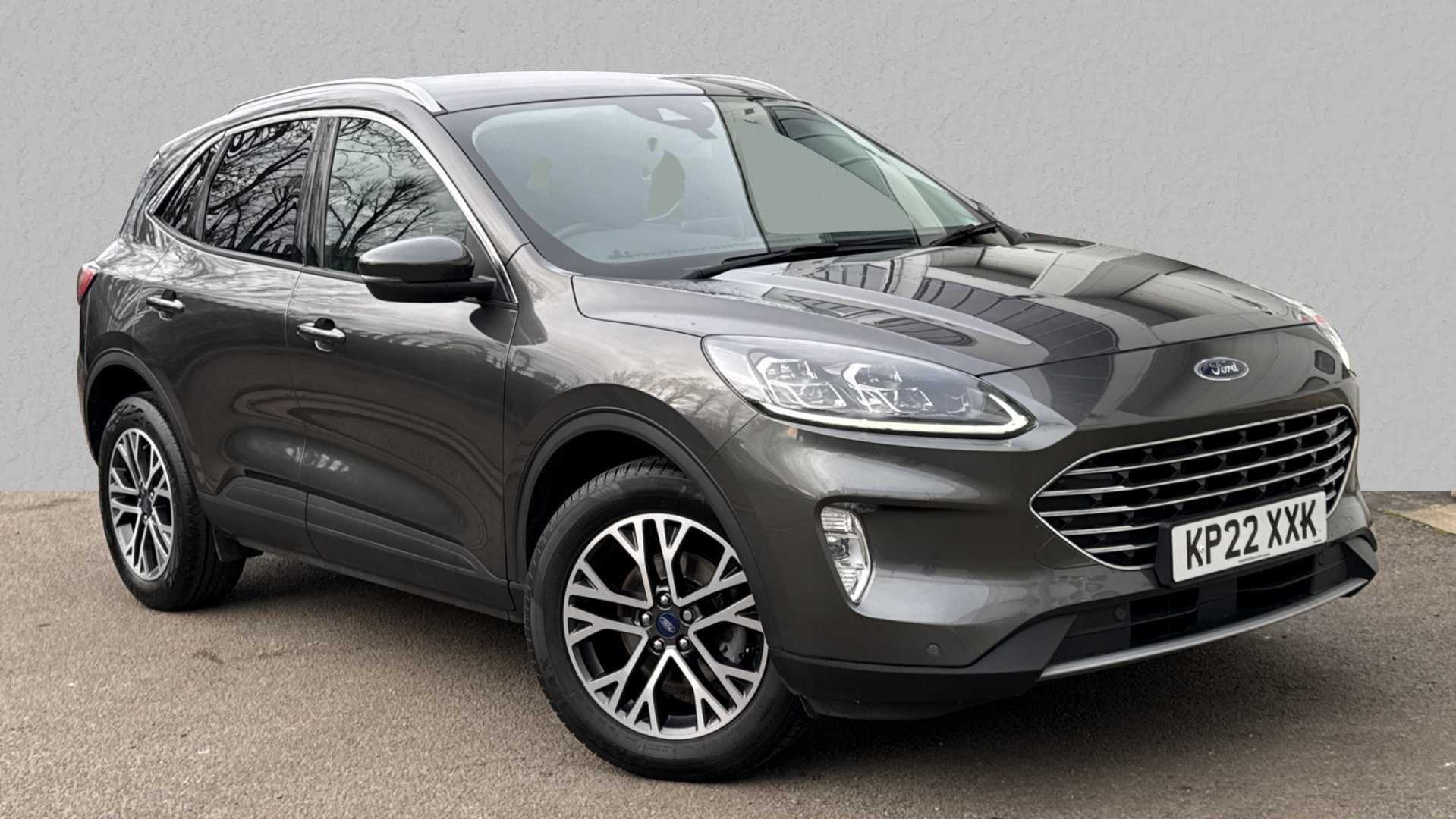 Main listing image - Ford Kuga