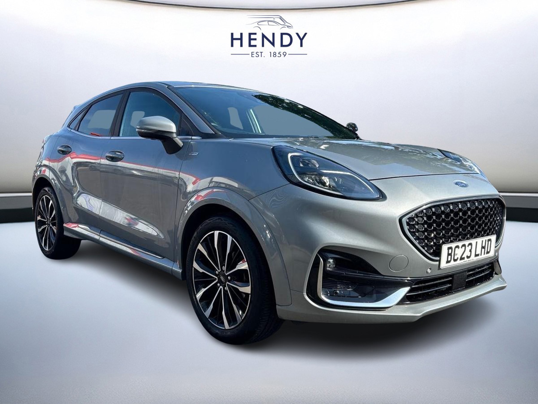 Main listing image - Ford Puma