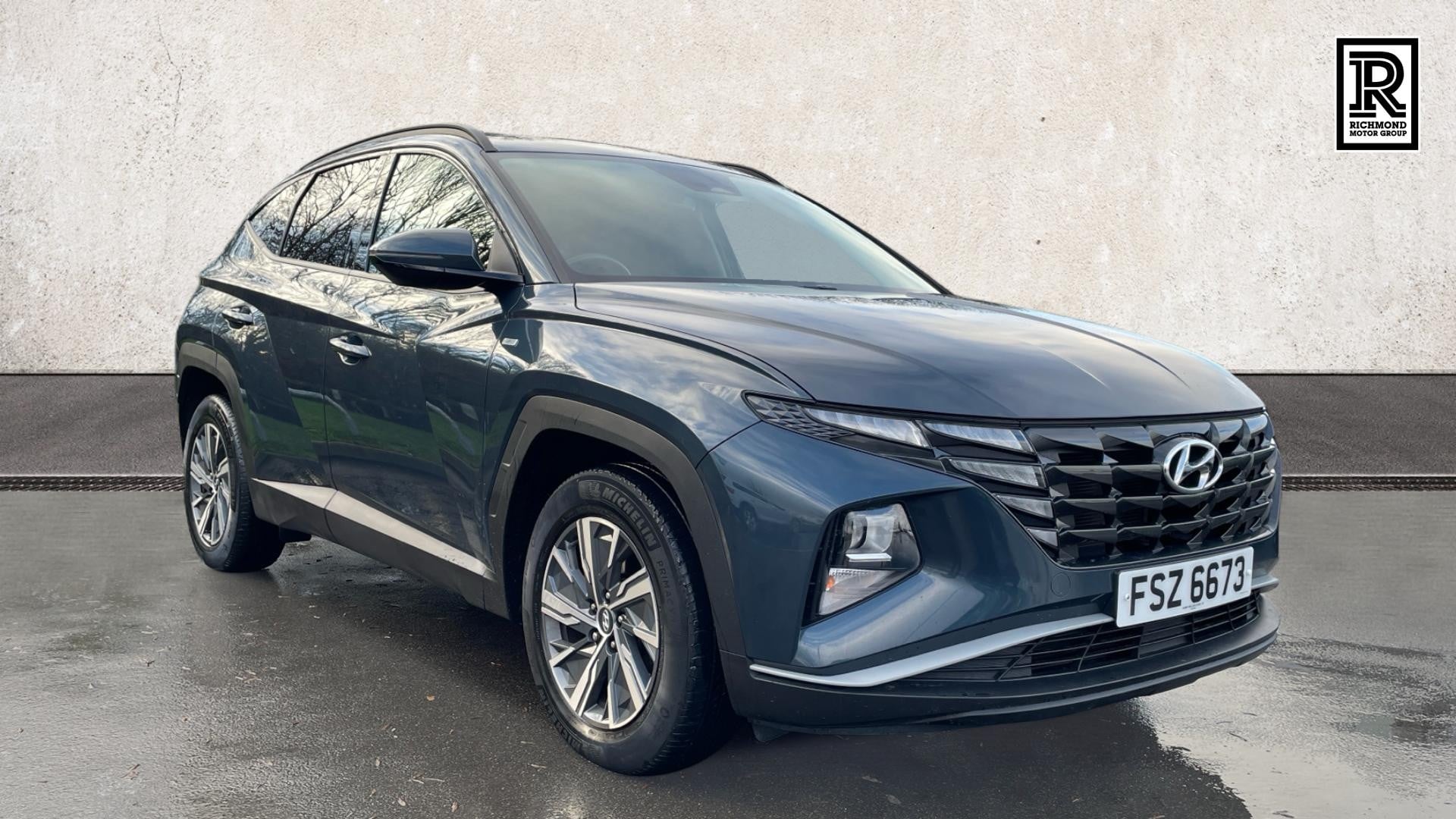 Main listing image - Hyundai Tucson