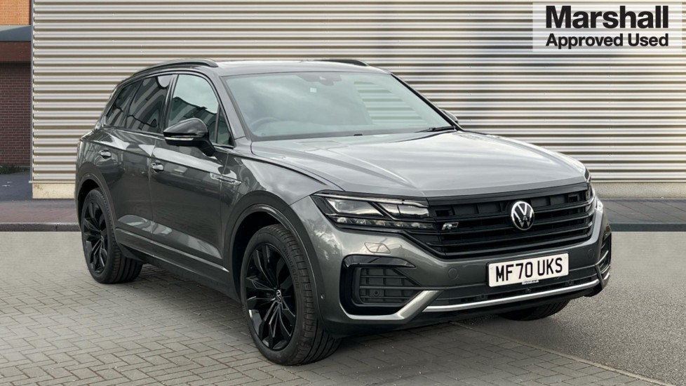 Main listing image - Volkswagen Touareg