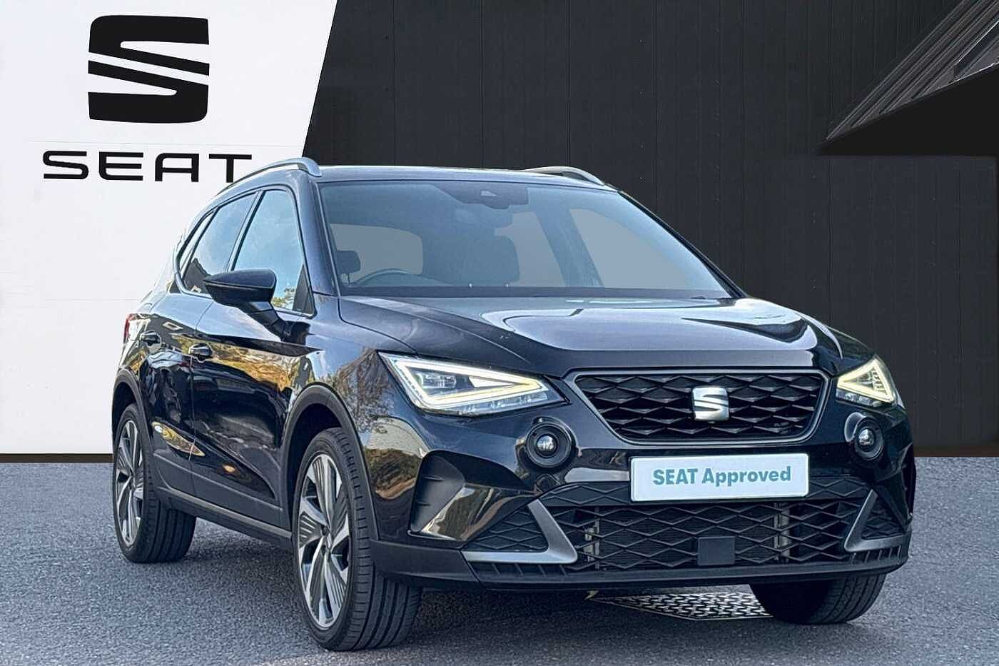 Main listing image - SEAT Arona