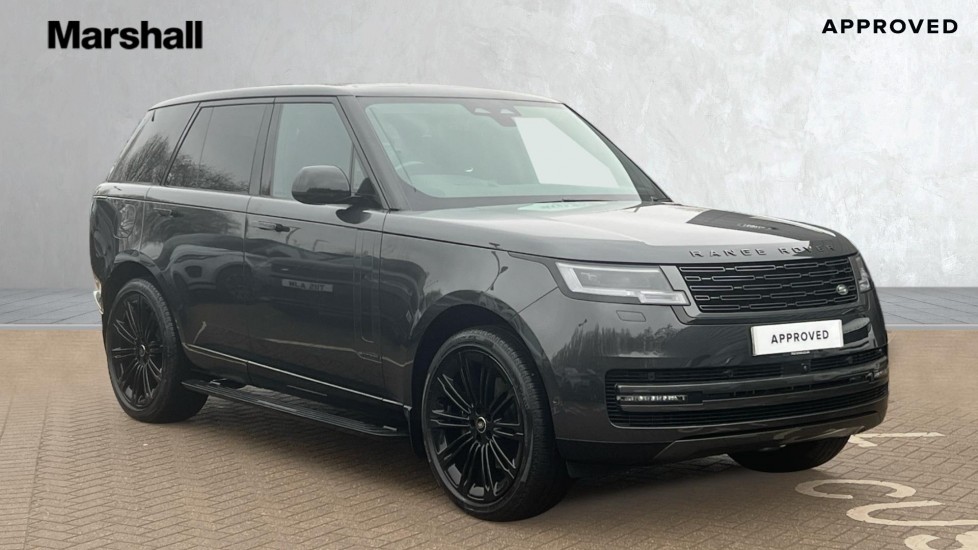 Main listing image - Land Rover Range Rover