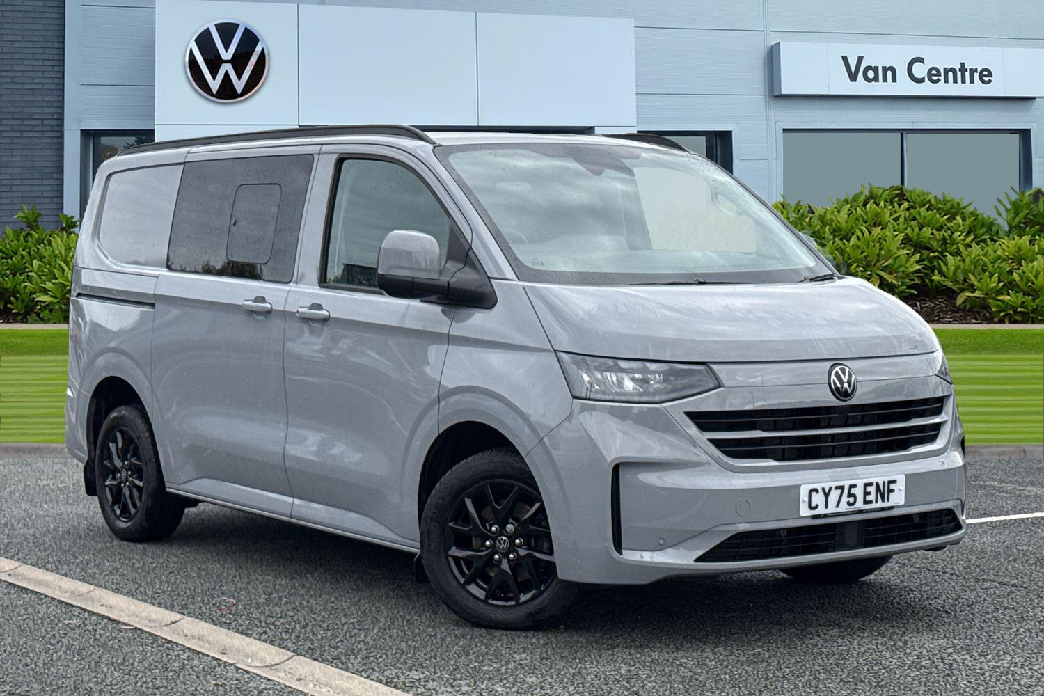 Main listing image - Volkswagen Transporter