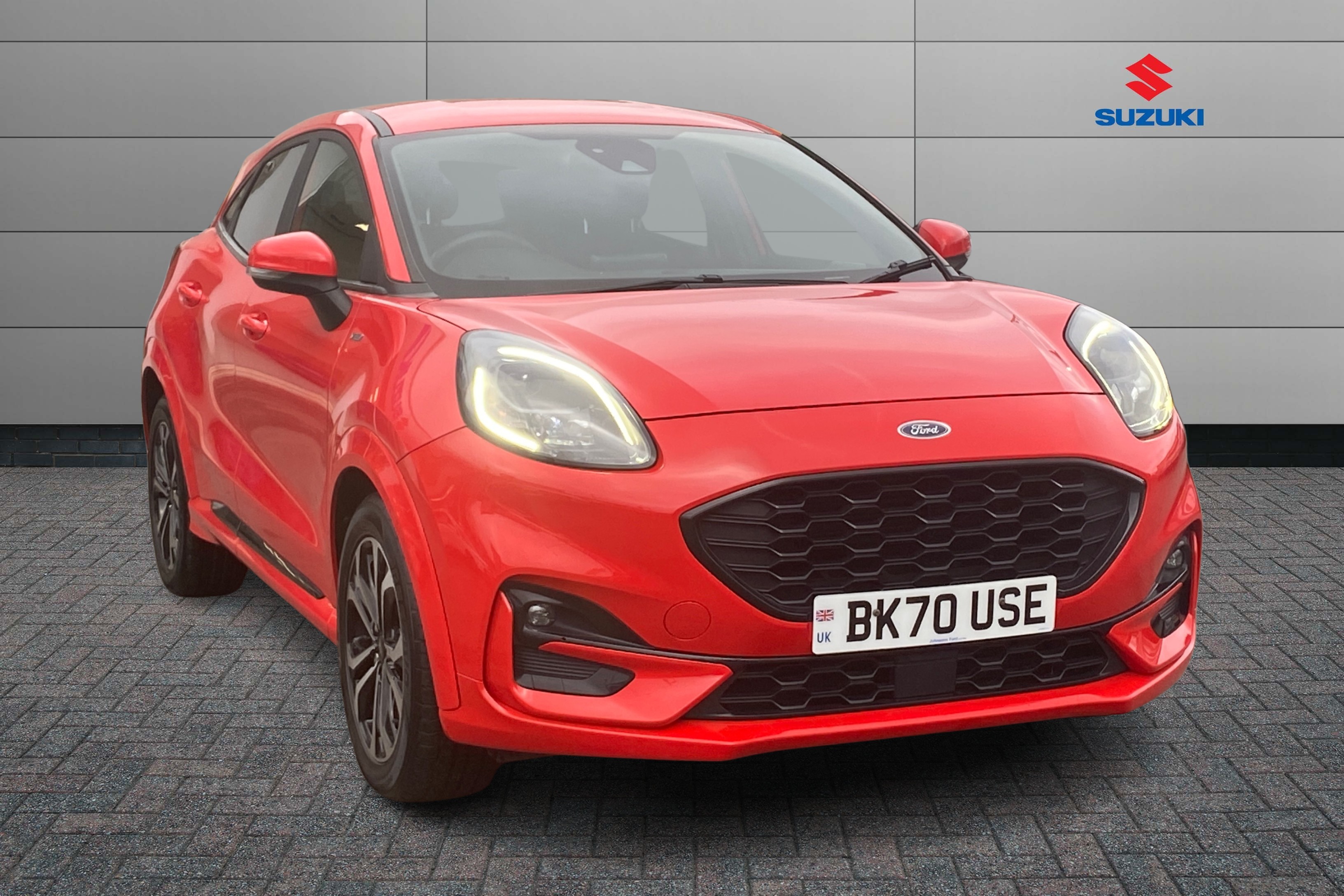Main listing image - Ford Puma