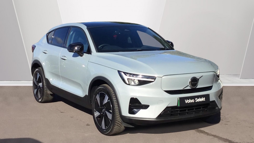 Main listing image - Volvo C40