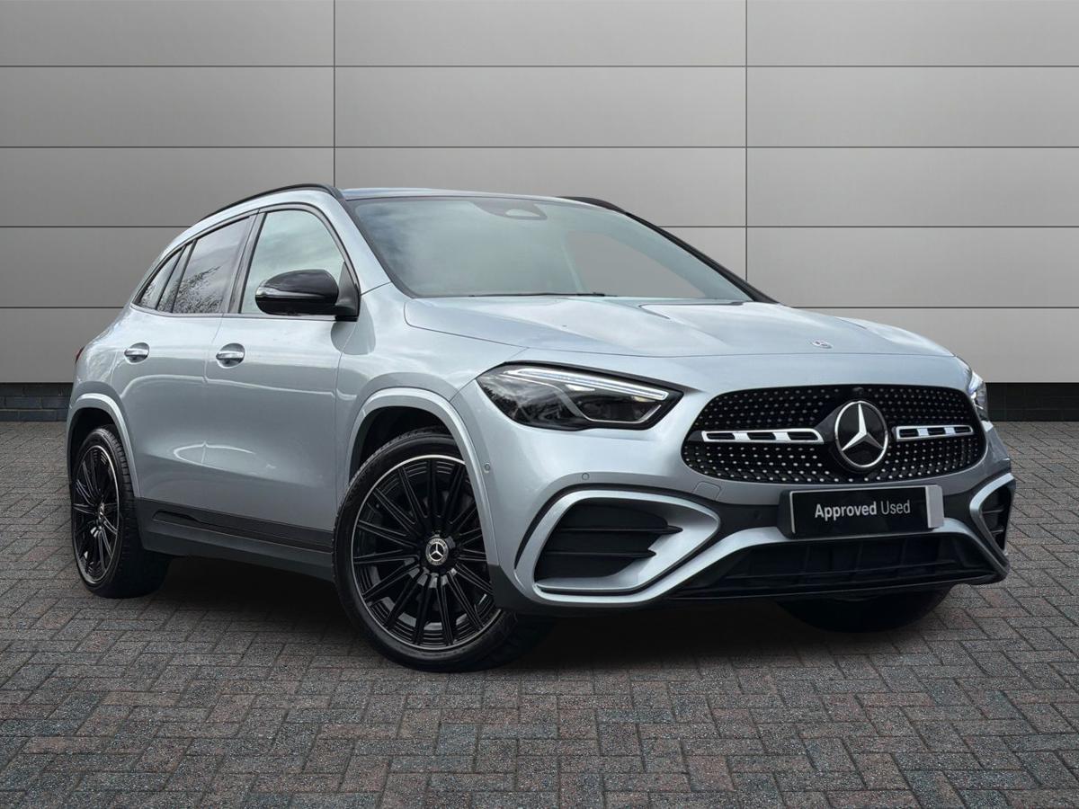 Main listing image - Mercedes-Benz GLA