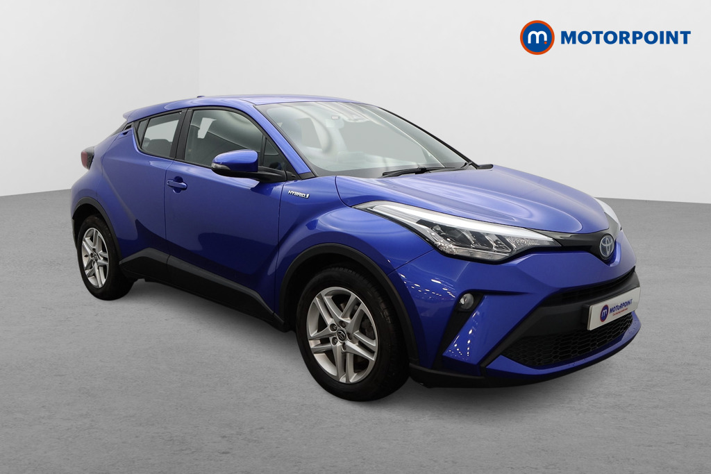 Main listing image - Toyota C-HR