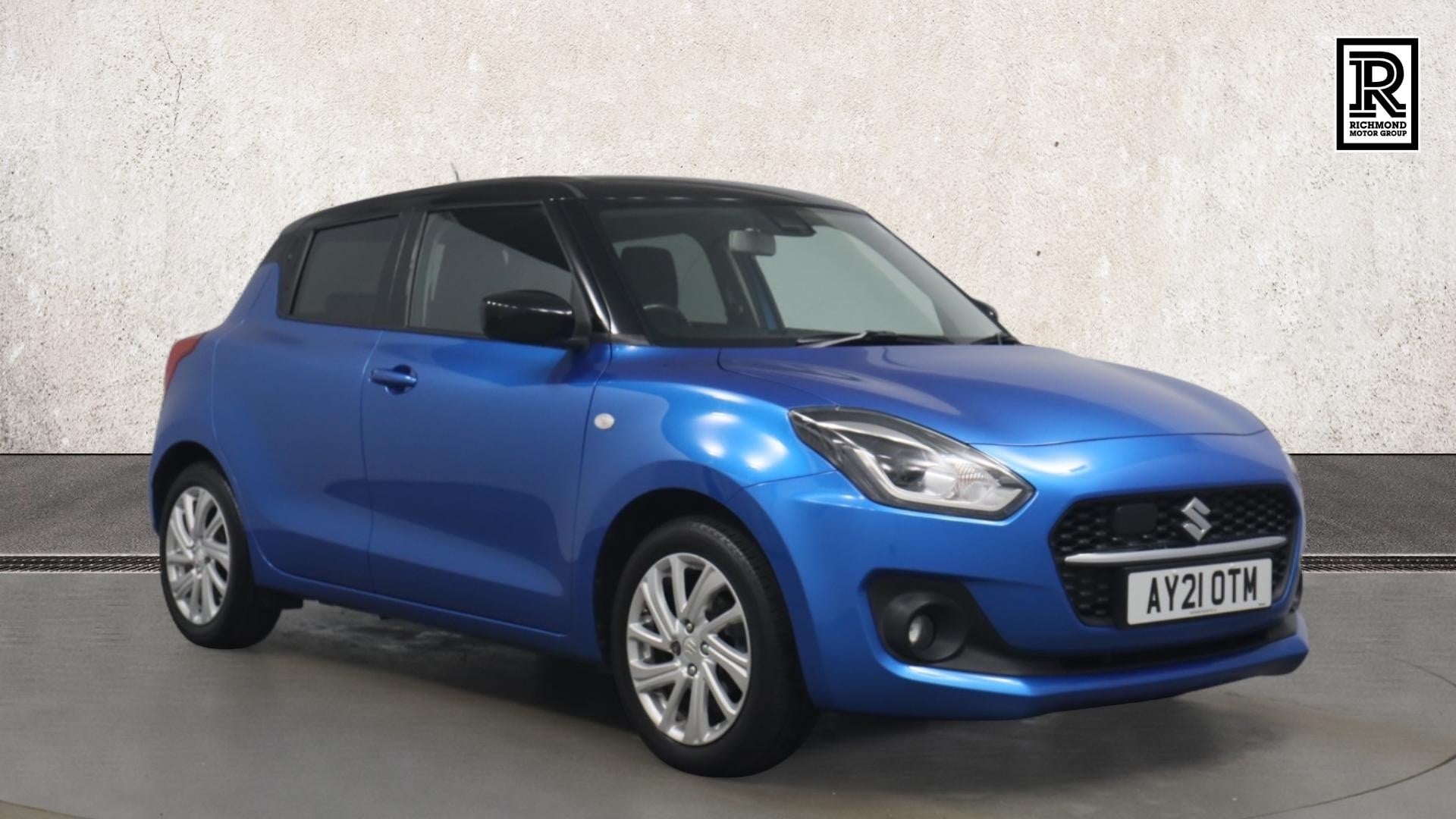 Main listing image - Suzuki Swift