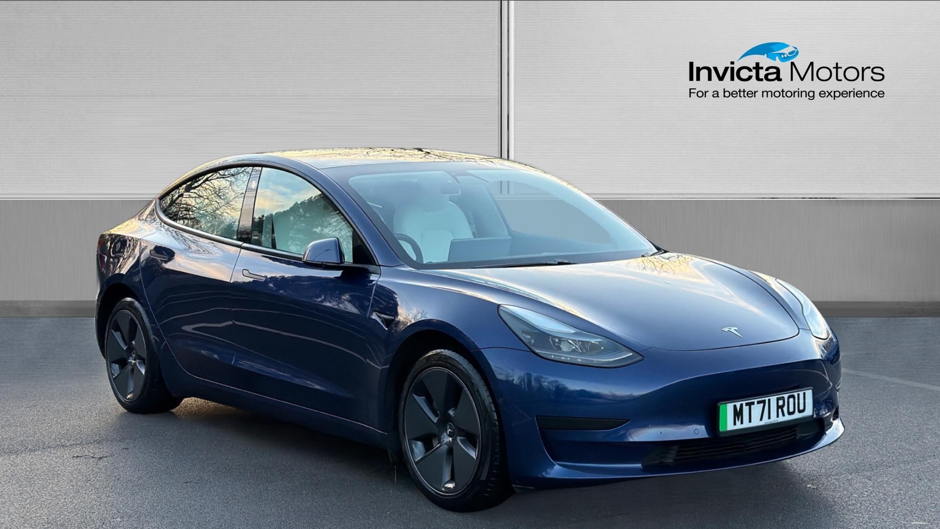 Main listing image - Tesla Model 3