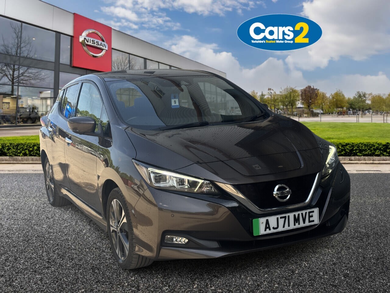 Main listing image - Nissan Leaf