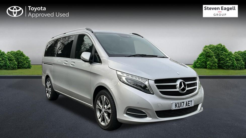 Main listing image - Mercedes-Benz V-Class