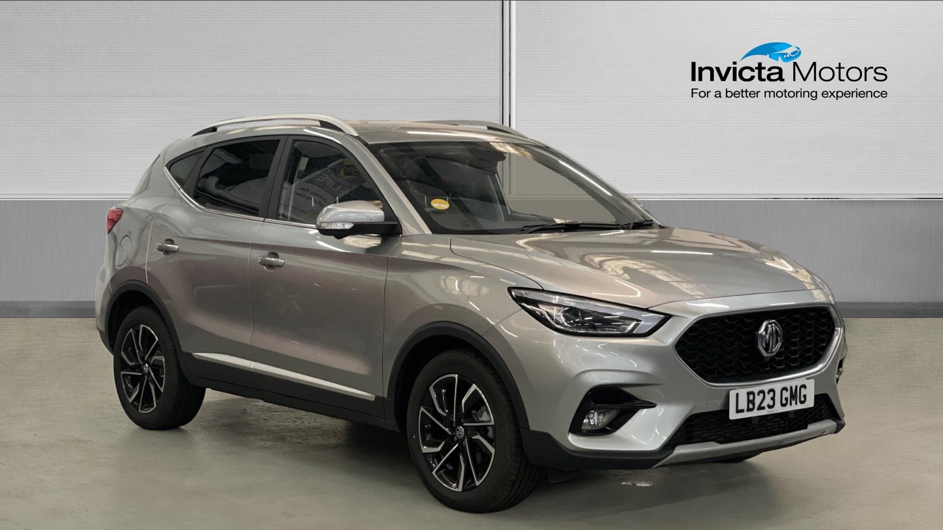 Main listing image - MG ZS