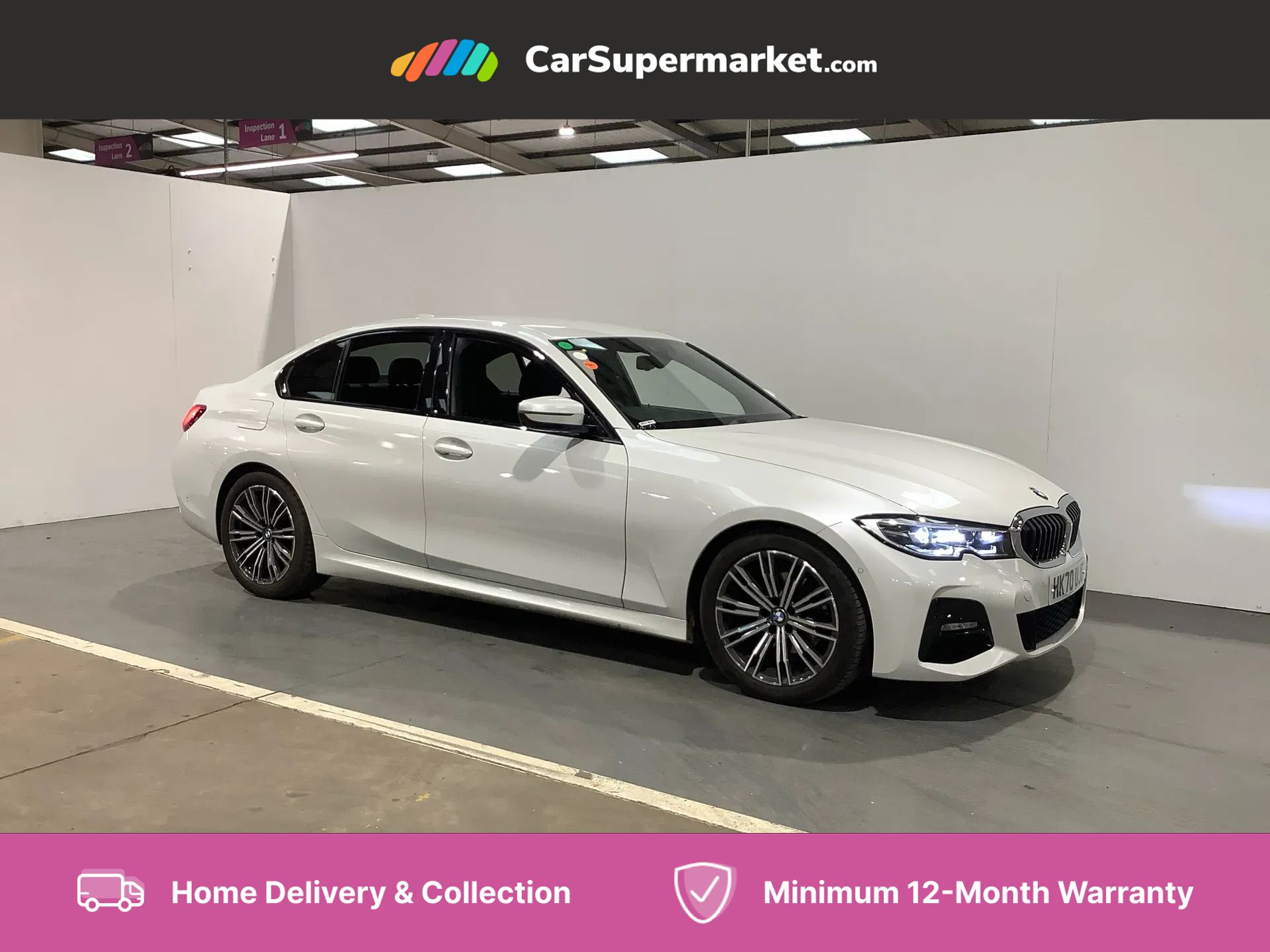 Main listing image - BMW 3 Series