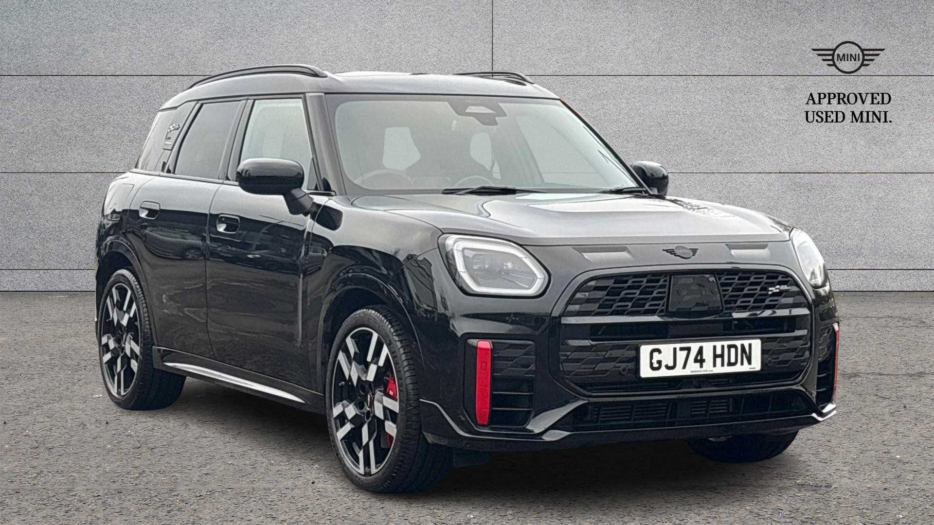 Main listing image - MINI Countryman