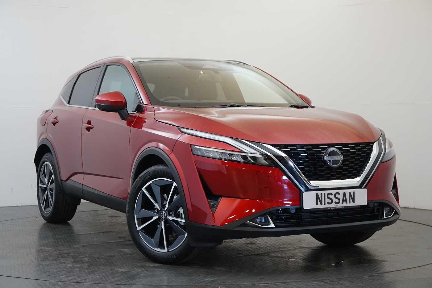Main listing image - Nissan Qashqai