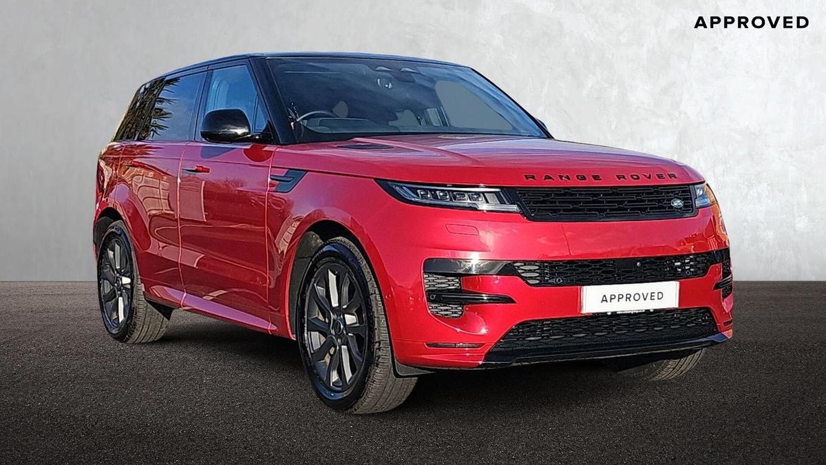 Main listing image - Land Rover Range Rover Sport