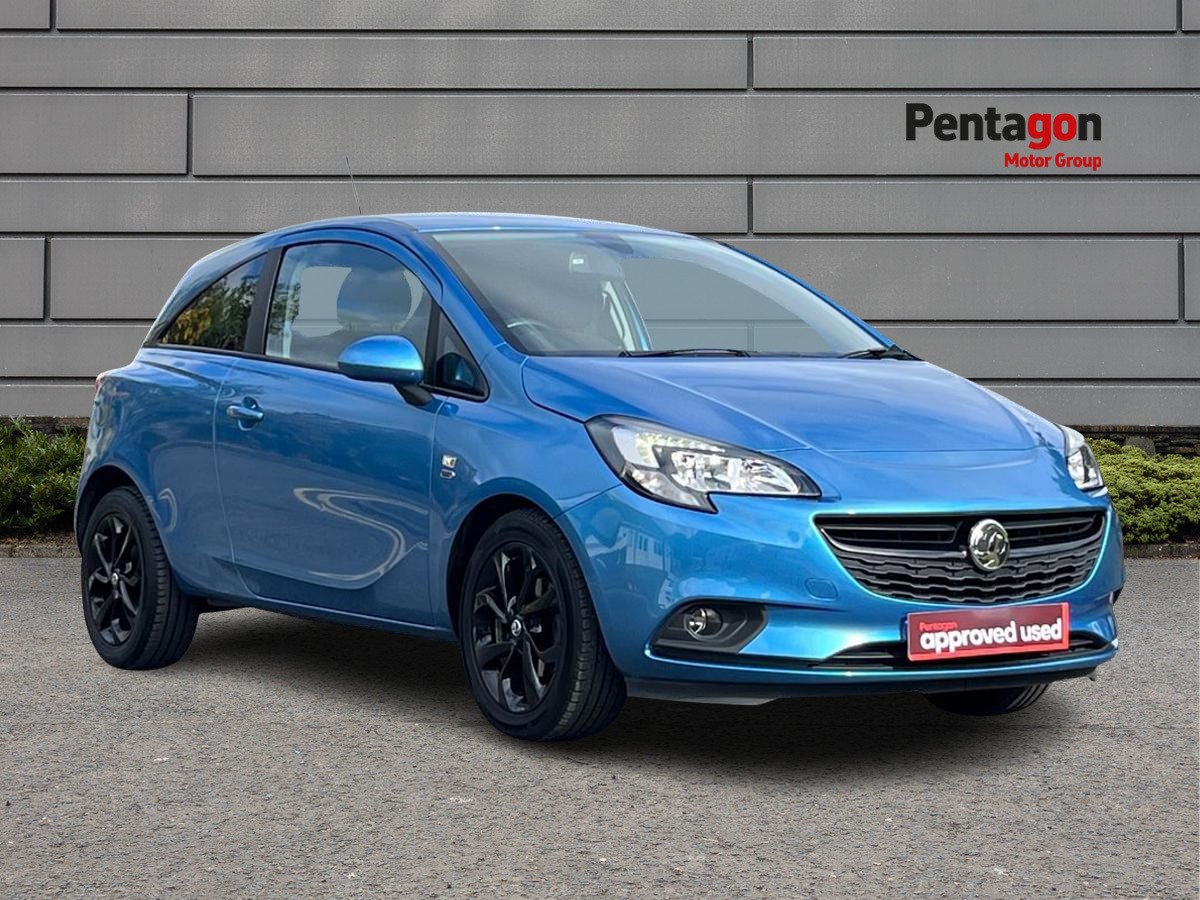 Main listing image - Vauxhall Corsa